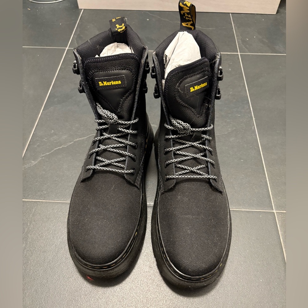 BNWT Doc Marten Tarik Utility Boot Size 10 Men’s